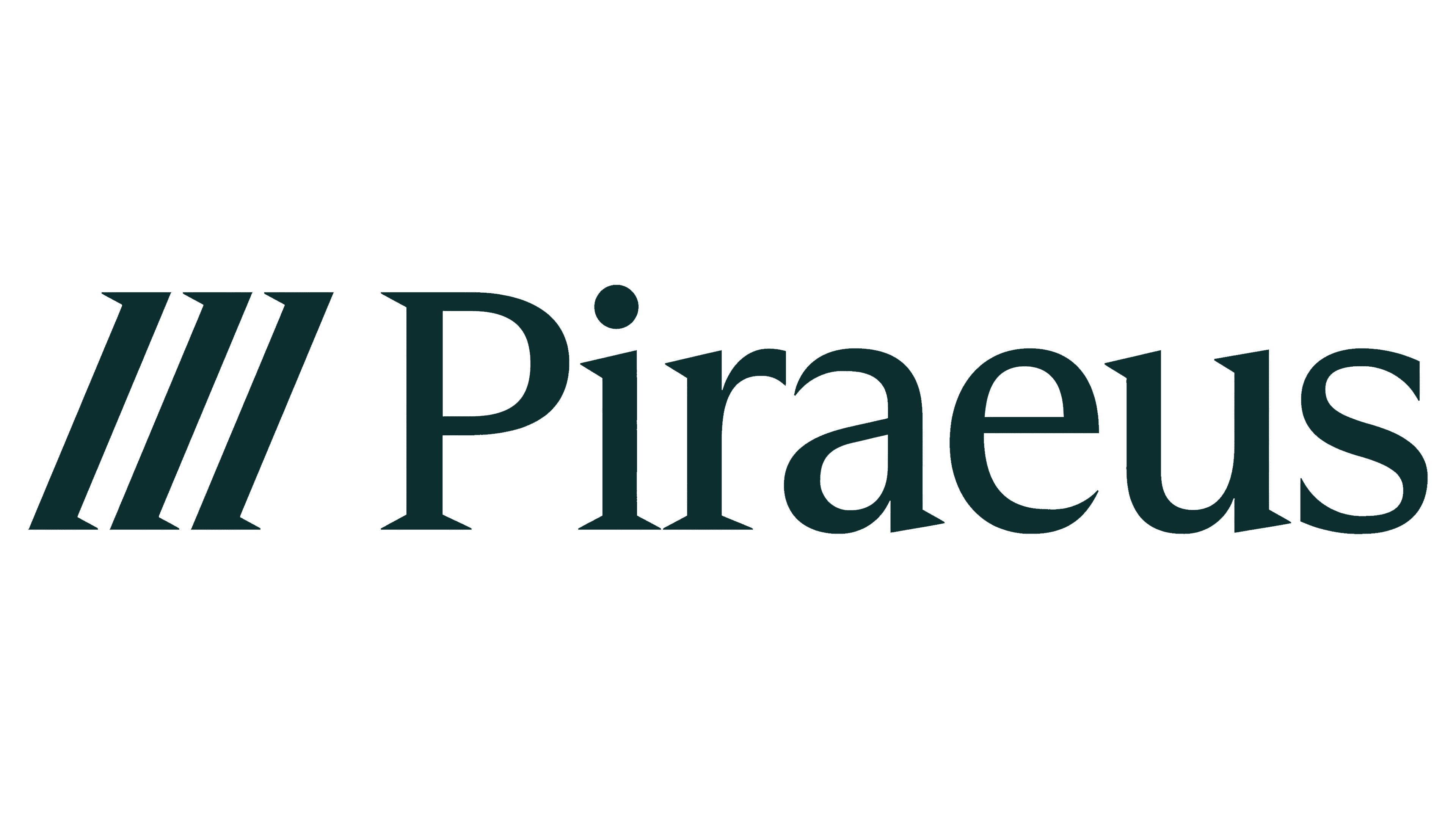 Λογότυπο Τράπεζας Πειραιώς